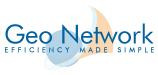 logo geo network